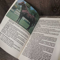 Farnam Know the American Quarter Horse *gc/fair, yellowed, torn/chewed cover
