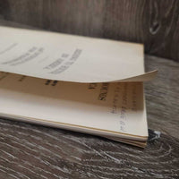 Riding to Hounds in America by William Wadsworth *gc, stains, bent corner
