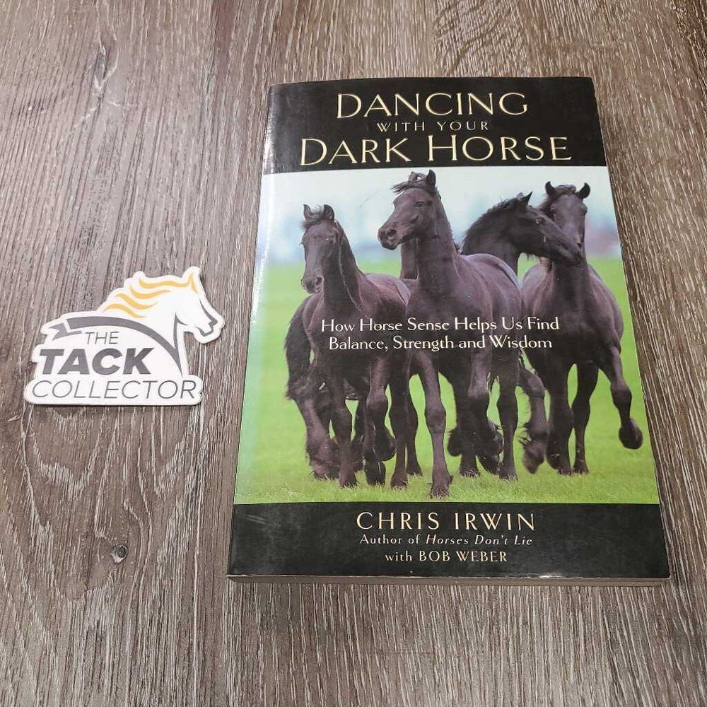 Dancing With Your Dark Horse *vgc, mnr rubs, stain, scratches