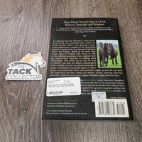 Dancing With Your Dark Horse *vgc, mnr rubs, stain, scratches
