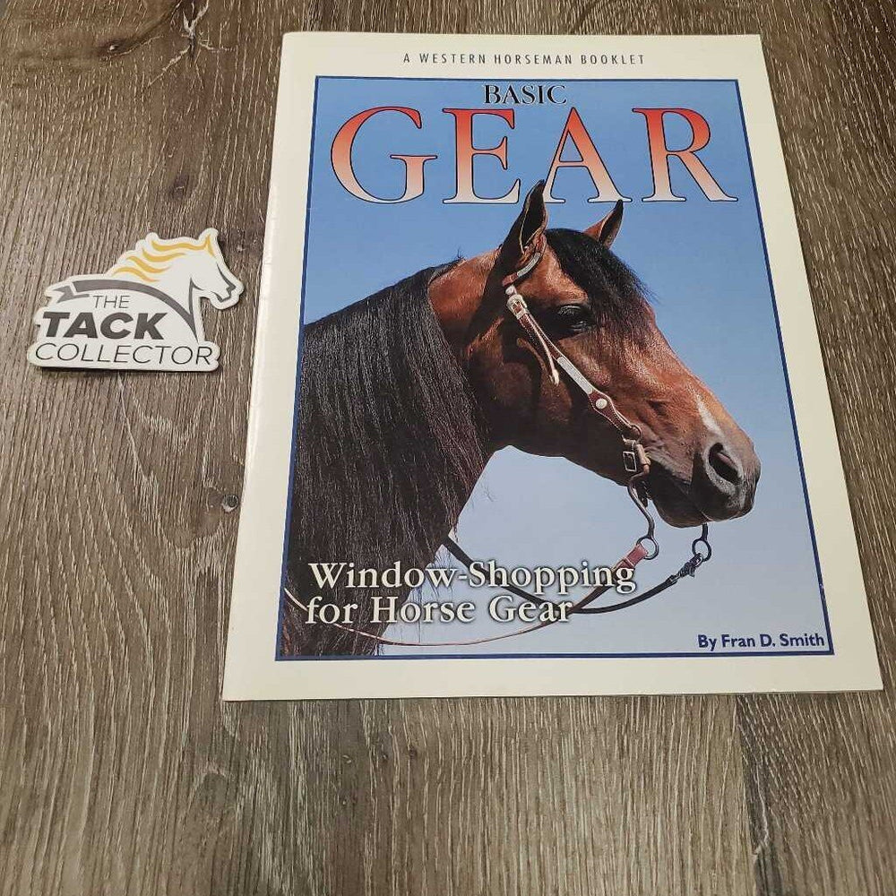 Western Horseman Basic Gear: Window Shopping by Fran Smith *vgc