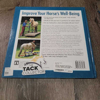Improve Your Horse's Well-Being by Linda Tellington-Jones *vgc, mnr scratches, rubs & bent corners