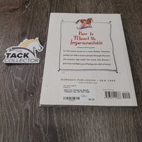 Hold Your Horses by Bonnie Timmons *vgc, mnr bent edge
