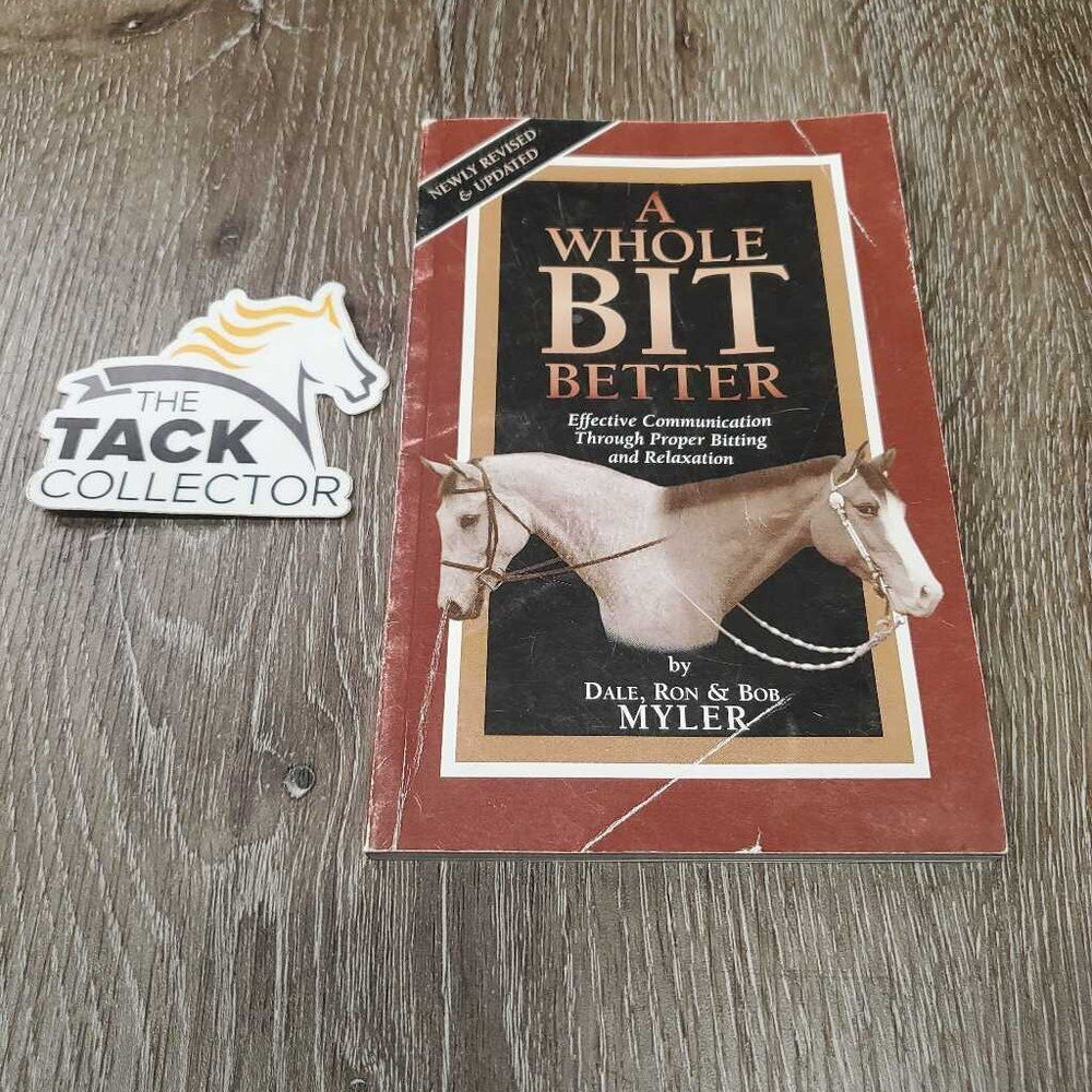 A Whole Bit Better *gc, mnr rubs, creases, folded, faded