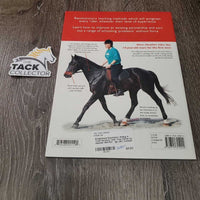 Enlightened Equitation, Riding in True Harmony with Your Horse by Heather Moffett *gc, dirt, creases