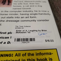 Enter at A, Laughing by Brian McKeown *xc
