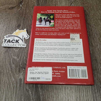 Steady Your Spooky Horse by Jim Barret *xc/like new, signed
