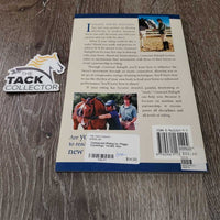 Connected Riding by Peggy Cummings *xc/like new