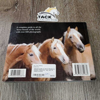 Ultimate Guide to Horse Breeds by Andrea Fitzpatrick *vgc, bent & folded corners
