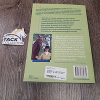 Dressage fro A to X by Barbara Burkhardt *gc, edge rubs, bent corners