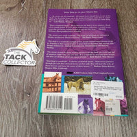 Horse Tales for the Soul, Volume 1 by Bonnie Marlewski-Probert *vgc, v.mnr rubs
