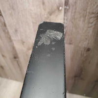 Grey Horse Photo - Print, Mounted Canvas *gc/fair, scratches, dings, scrapes