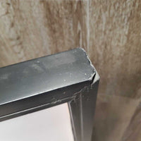 Grey Horse Photo - Print, Mounted Canvas *gc/fair, scratches, dings, scrapes