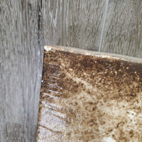 Grey Horse Painting - Print, Canvas Mount *vgc, chipped corners