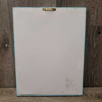 Grulla Running Horse Photo - Print, Barn Wood Frame *xc
