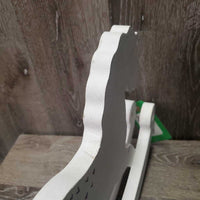 Craft Project Wood Cut out Rocking Horse *vgc, rubs, stains
