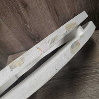 Craft Project Wood Cut out Rocking Horse *vgc, rubs, stains