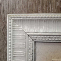 Ancient Horse Print, Wood Frame *xc, mnr stains