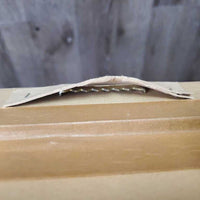 Ancient Horse Print, Wood Frame *xc, mnr stains
