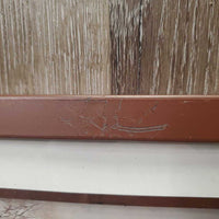 Set of 2: Winter Sleigh Ride Prints, Wood Frame *gc, dusty, scratches

