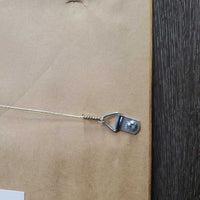 "Spirit of Kentucky" Running Mares & Foals by Kim Penner, Double Matted, Wood Frame *vgc