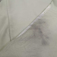 Side Zip Breeches *gc/fair, undone stitching, discolored seat, v.pilly inside, v..clumpy knees, older
