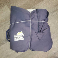 Rain Sheet, 0 legs *gc, clean, mnr wpf, snags, mnr repairs, faded, threads, tape, weak velcro