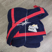 Hvy Fleece Cooler "ASJA Champion 1991" *gc, older, clean, hairy
