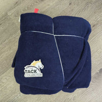Hvy Fleece Cooler "ASJA Champion 1991" *gc, older, clean, hairy

