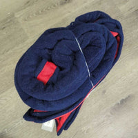 Hvy Fleece Cooler "ASJA Champion 1991" *gc, older, clean, hairy

