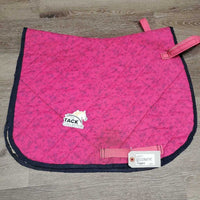 Homemade? Fleece Lined Jumper Pad *gc, older, hair, pills, stains, dusty, threads
