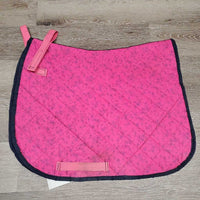 Homemade? Fleece Lined Jumper Pad *gc, older, hair, pills, stains, dusty, threads
