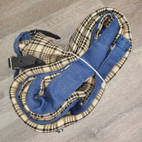 Hvy Cotton Stable Sheet, 0 tail *gc, clean, snags, mnr frays, shavings, marker, rub, faded
