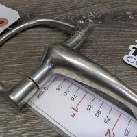 Thick D Ring Bit *gc/fair, rust, mnr residue, chews, peeling, bare spots, loose joints, older
