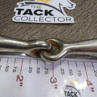 Thick D Ring Bit *gc/fair, rust, mnr residue, chews, peeling, bare spots, loose joints, older
