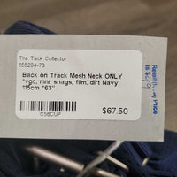 Mesh Neck ONLY *vgc, mnr snags, film, dirt
