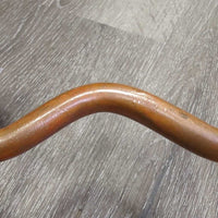 LS Highport Copper Western Curb Bit *gc, clean, stains, scratches, residue
