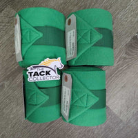 4 Fleece Polos, bag *like new, older?, mnr stains & hair
