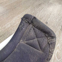 No Turn Bell Boots, velcro *fair, dirty, faded, curled, stains, holes, rubs, pills, missing logos
