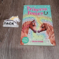 Princess Ponies: A Unicorn Adventure **xc/vgc
