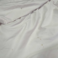 "Horses at Dusk" Duvet Cover, zipper end *gc, clean, stained, dingy
