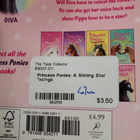 Princess Ponies: A Shining Star *xc/vgc
