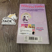 Princess Ponies: A Special Surprise *vgc, mnr bent corners & edges