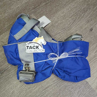 Nylon Full Face Hood, snaps *new, older
