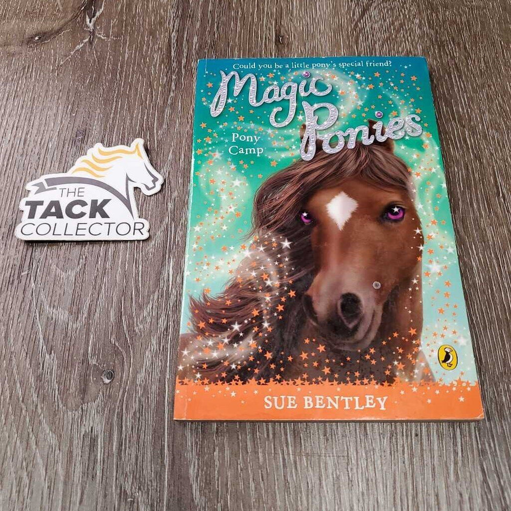 Magic Ponies: Pony Camp *gc, bent corners & edge rubs
