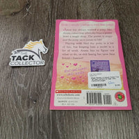 Magic Ponies: A Dream Come True *gc, bent corners & edge rubs, v.yellowed pages