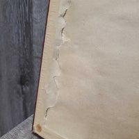 B & W "The Find" Fox Hunt Scen Print by H Alken, Matted & Wood Frame *gc, mnr dirt, ripped back
