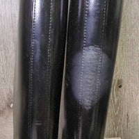 Tall Lined Rubber Riding Boot *like new
