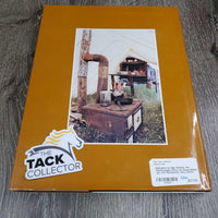 Hotcakes to High Stakes; the Chuckwagon Story by Doug Nelson *gc, mnr discolored, rubs, scuffs