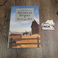 The Longest Ride by Nicholas Spark
